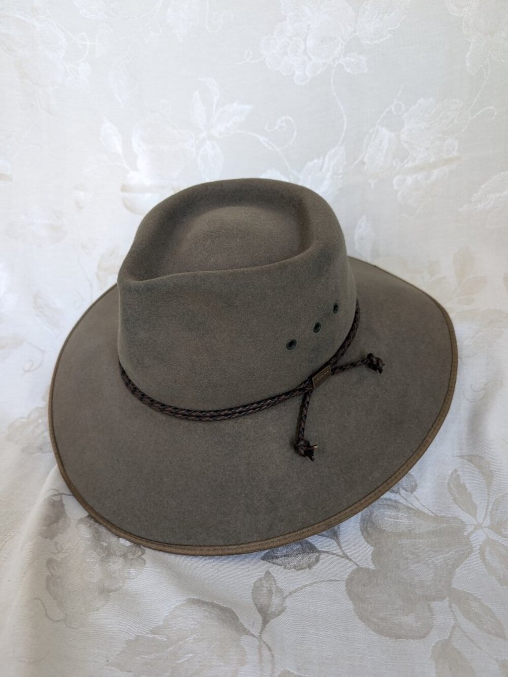 Vintage AKUBRA Aussie Hat